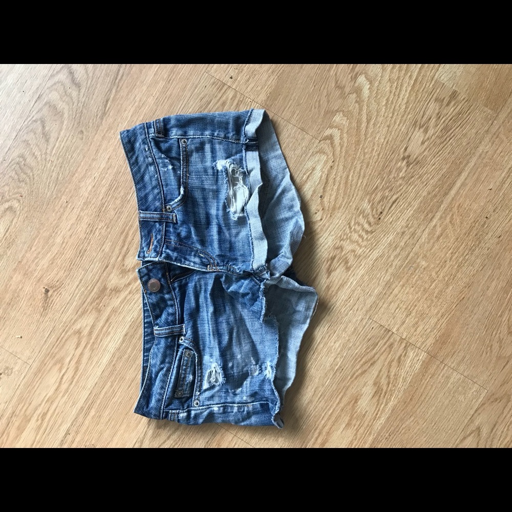 American Eagle Jean Shorts
